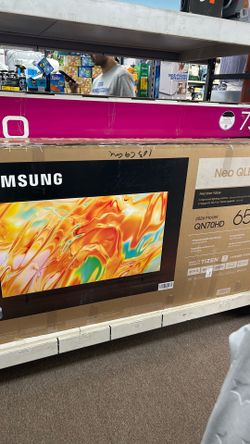 Samsung NEO QLED 65” 2026 Model