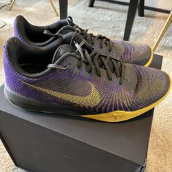 Nike KB Mentality 2 'Fierce Purple' - Kobe