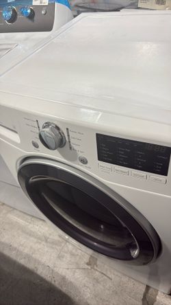 Kenmore Frontload washing