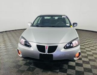 2008 Pontiac Grand Prix