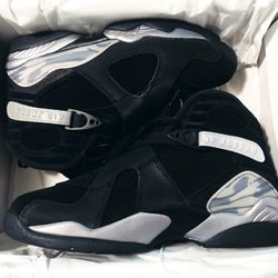 Jordan's Retro 8