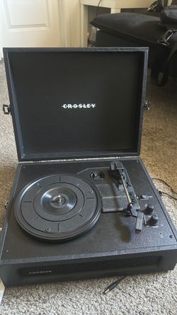 Crosley Record player