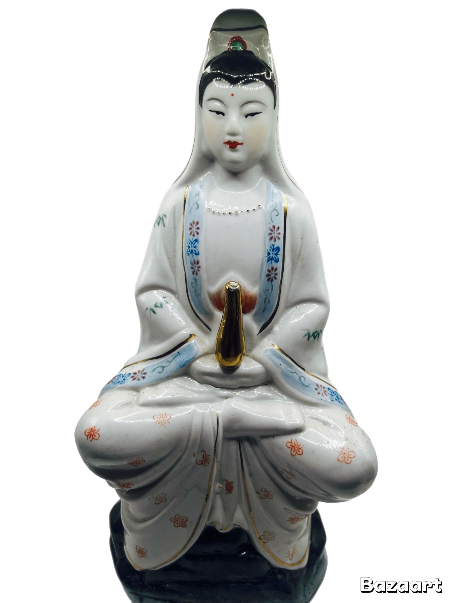 figuring porcelain
