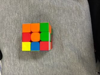 3x3 Speed Cube Puzzle