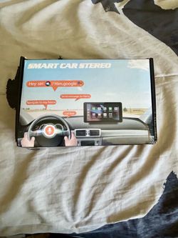 Smart Car Stereo