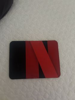 netflix mouse pad 