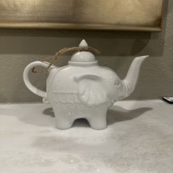Teapot