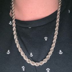 Sterling Silver Chain 