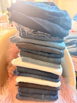 Denim and slacks lot size 29/8