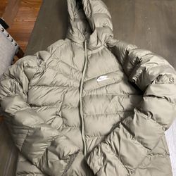 Boys Down Jacket