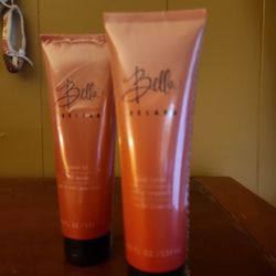 Body loción, Shawer gel