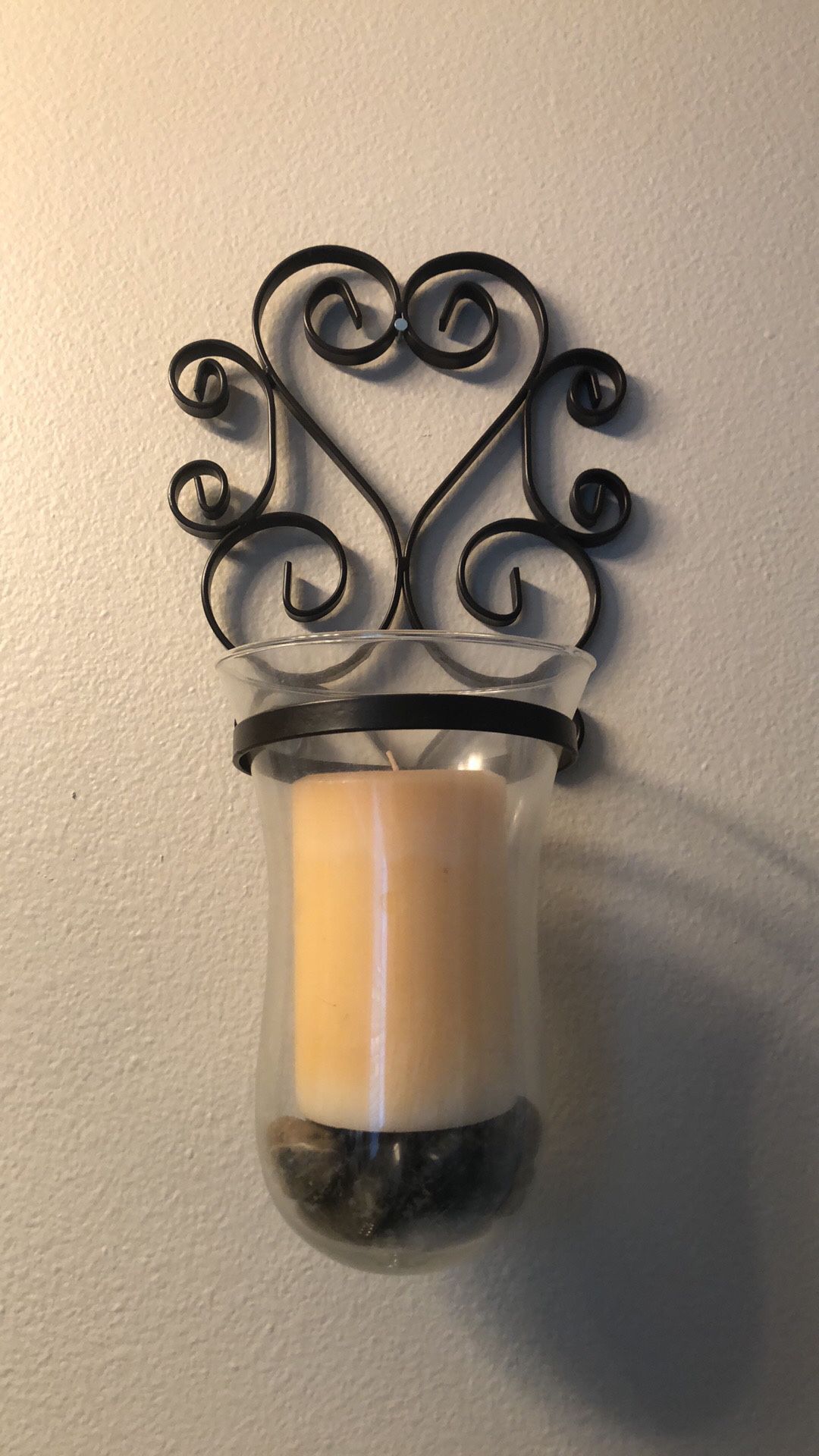 Wall Candle Holders 