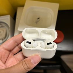 AirPod Pros Used Brand New 