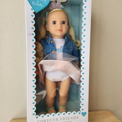 Forever Friends Kaisley Doll