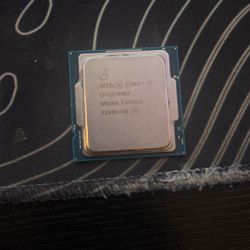 Intel i7 11700kf  Gaming Computer Processor