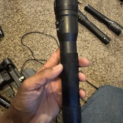 Stream Light Flashlight 