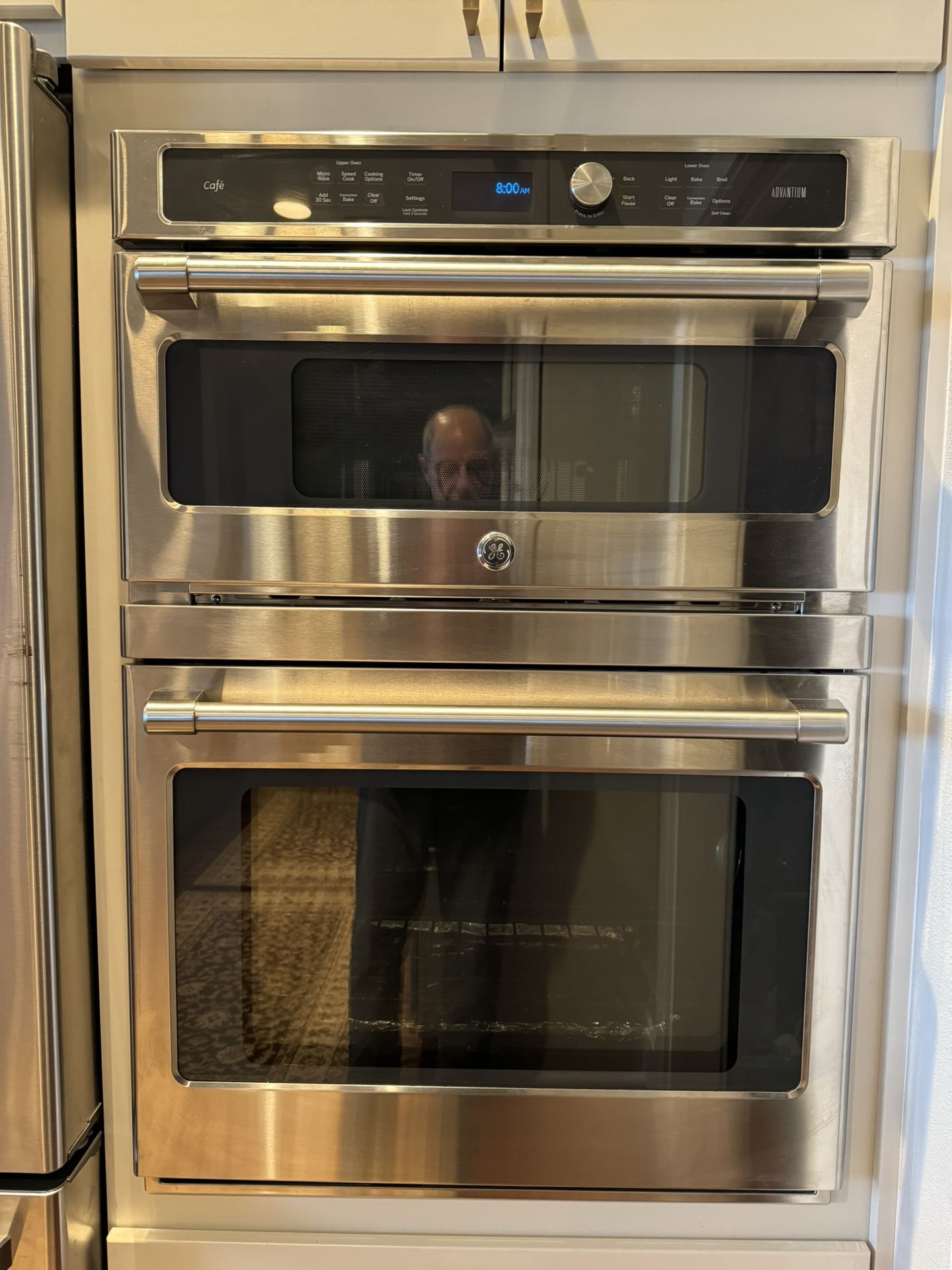 Cafe’ Wall Oven Combination