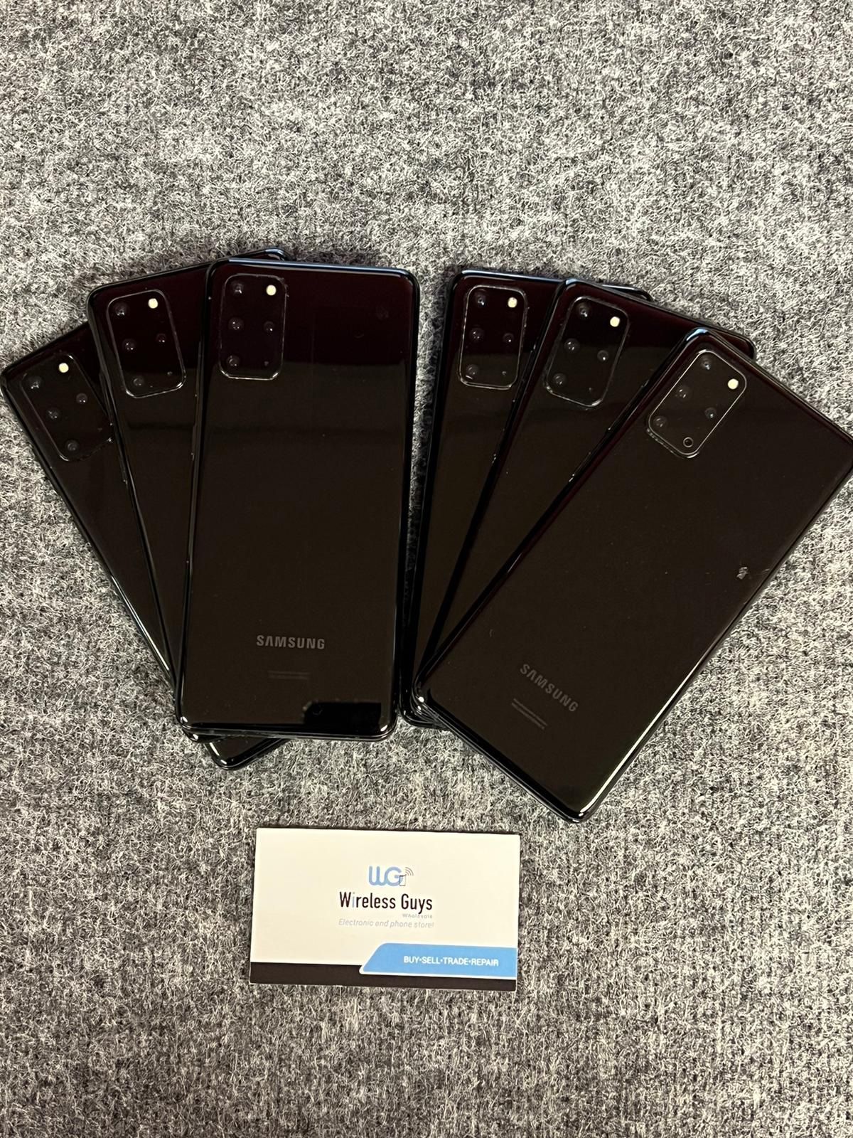 Samsung S20Plus 128GB Unlocked On Sale 🔥