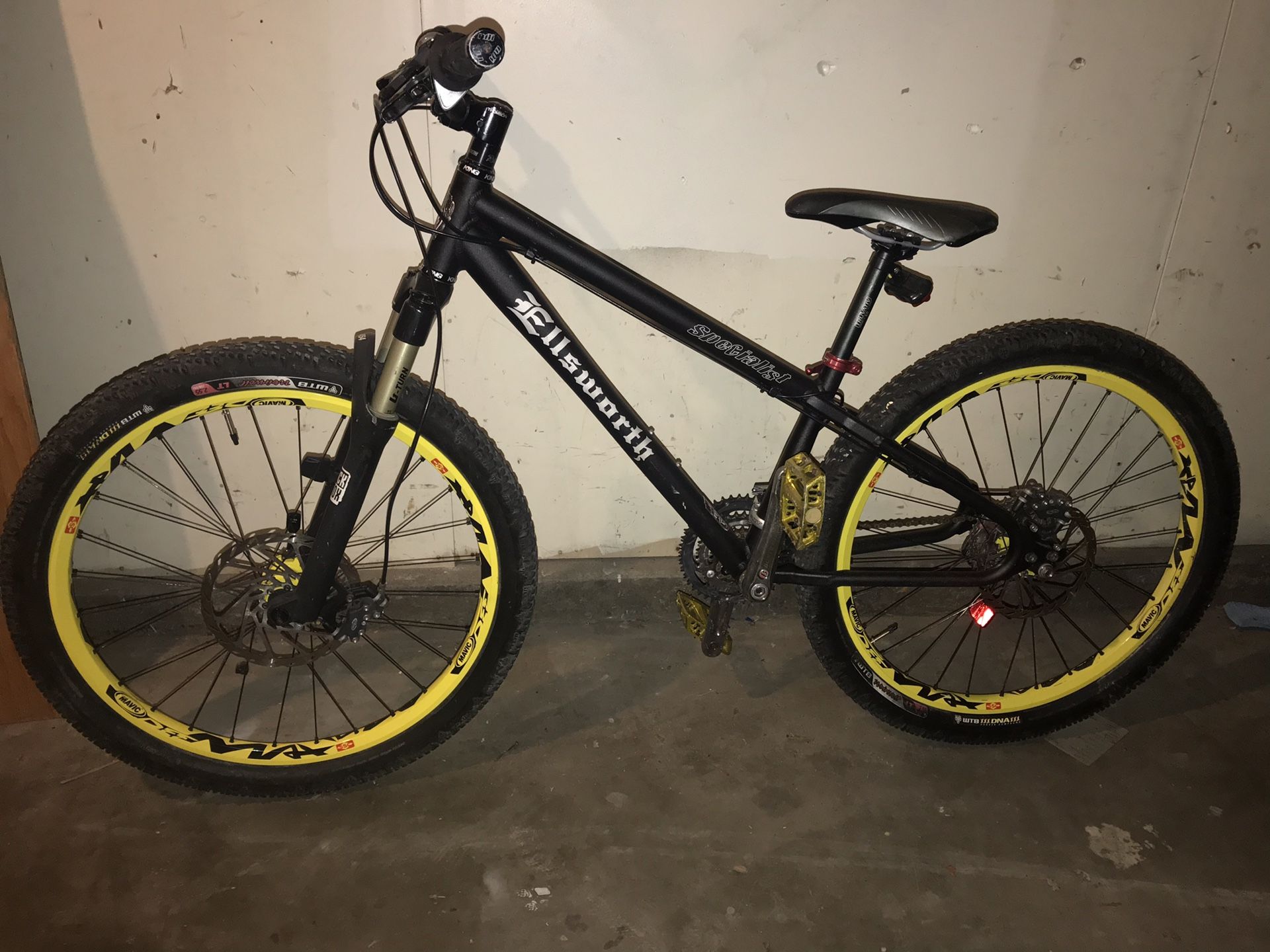 Ellsworth Specialist mountain bike