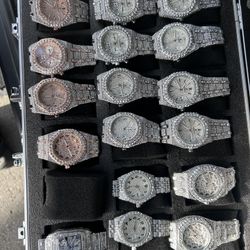 Moissanite Watch High Quality