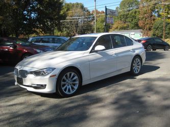 2014 BMW 328i