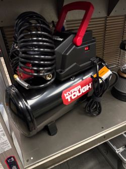 Hyper Tough 3 Gallon Air Compressor *NEW*