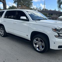 2018 Chevrolet Tahoe