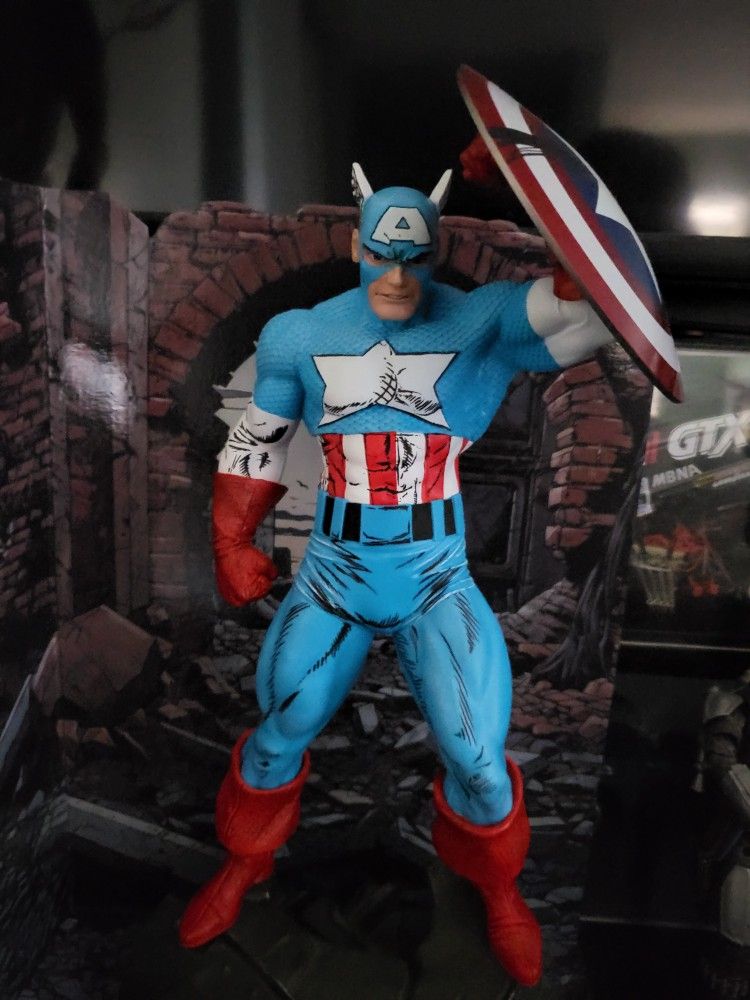 Mcfarlane Statues 