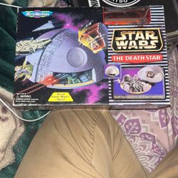 Star Wars The Death Star 2008