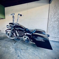 Saddle Bag Hard Cases