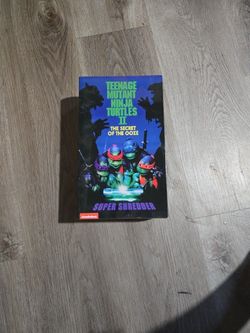 NECA TMNT Secret Of The Ooze Super Shredder