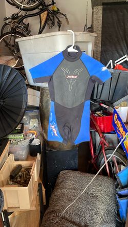 Jobe Power Stretch Spring/Summer Wet Suit
