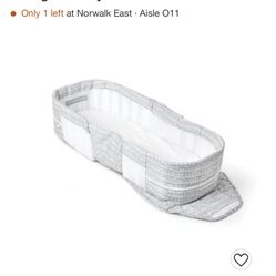 Baby Delight Snuggle Nest Portable .