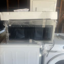 Samsung Stainless Steel Microwave Over The Range💥💥