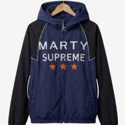 Marty Supreme Jacket - Size XL