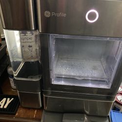 GE Profile Icemaker