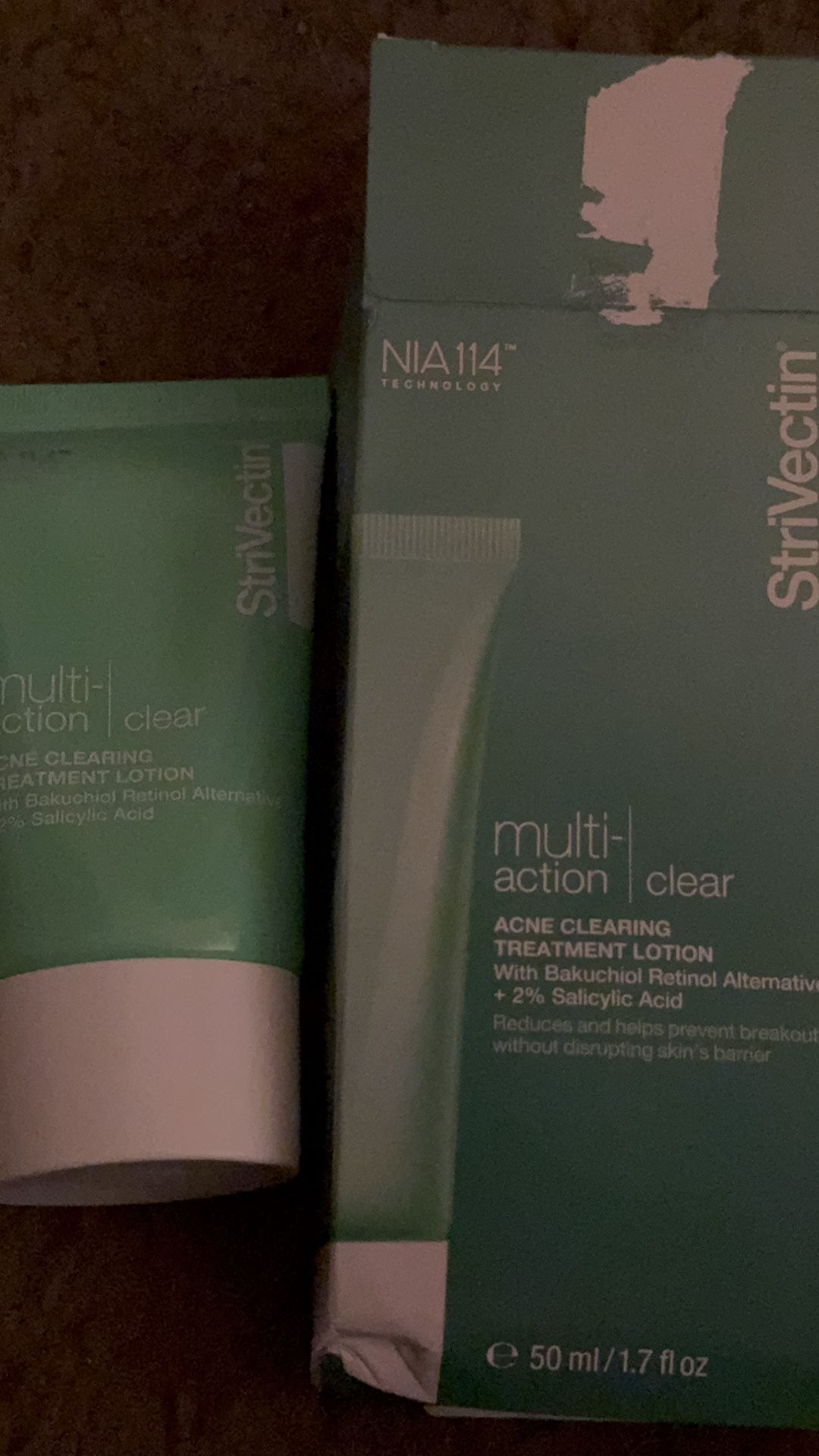 Strivectin Acne Clearing Treatment Lotion 1.7 Oz