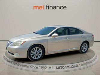 2012 Lexus ES 350