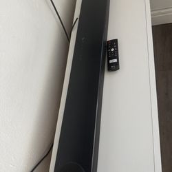 LG Sound Bar 
