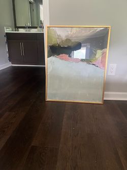 Beautiful modern wall art