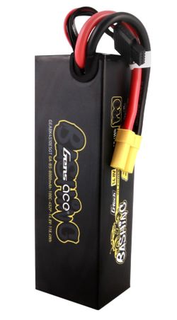 Gens Ace 8000mAh 100C 4S Lipo Battery