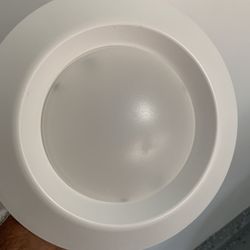 Sea Gull Lighting 14701s-15 input: 120vac, 60Hz 14w 3000k RI