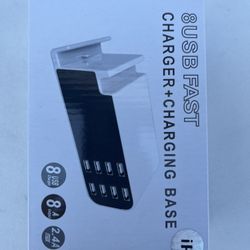 Multi Port Charging Base