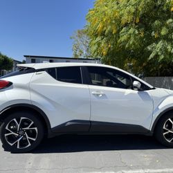 2019 Toyota Ch-r