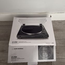 Audio Technica(never used)