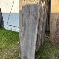 Wood Fence