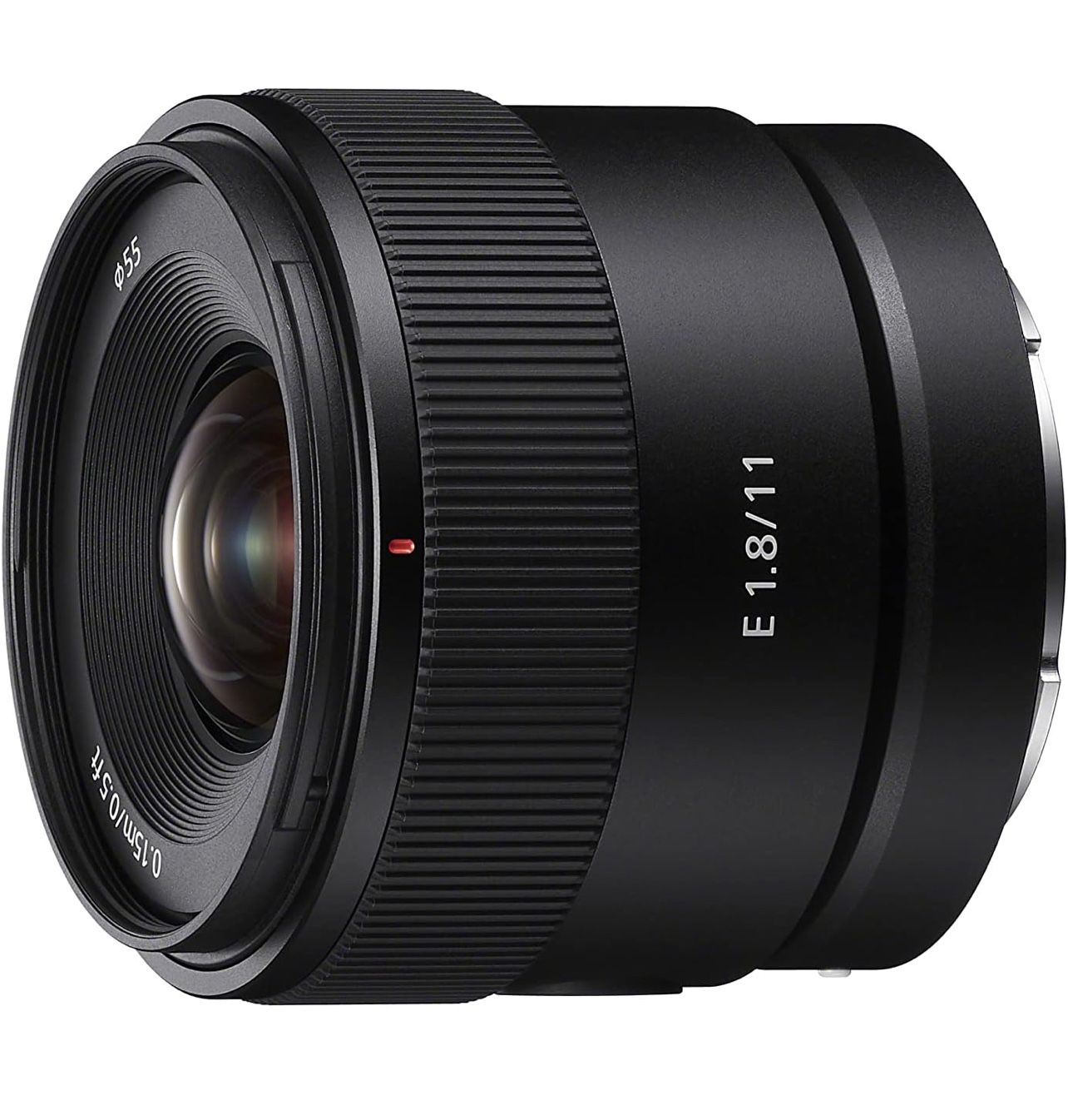 Sony E 11mm F1.8 APS-C Ultra-Wide-Angle Prime for APS-C