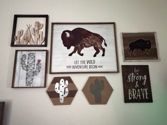 Wall decorations