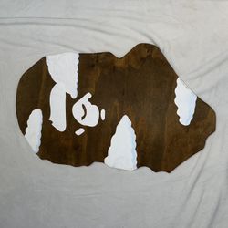 Custom Cloudy Bape Table Or Walmart