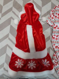 Pet Holiday Themed Clothes